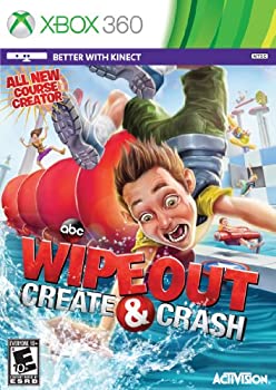 【中古】【輸入品・未使用】Wipeout: Create & Crash 【中古】【輸入品・未使用】Wipeout: Create & Crash