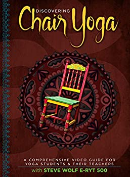 【中古】【輸入品 未使用】Discovering Chair Yoga - A Comprehensive Video Guide For Yoga Students And Their Teachers