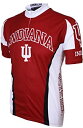 【中古】【輸入品・未使用】NCAA Indiana Hoosiers Cycling Jersey