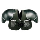 【中古】【輸入品・未使用】Franklin 製品名: エクササイズギア フィットネス スポーツ用ノンパフォーマンスフォームとプラスチックショルダーパッド 形状U...
