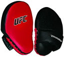 【中古】【輸入品・未使用】Century UFC MMA ユース カーブパンチングミット トレーニングギア (1組) フリーサイズ