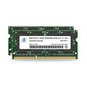 【中古】【輸入品 未使用】Adamanta 16 GB ( 2 x 8gb )メモリアップグレードfor Asus Republic Of Gamersタワー( Rog ) g20aj ddr3l 1600 MHz pc3l - 12800 SODIMM 2rx8 cl