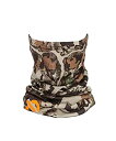 【中古】【輸入品・未使用】最初Lite aerowool Neck Gaiter、Fusionカモフラージュ