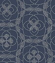 【中古】【輸入品・未使用】A???Street Prints Geometrieコスモスドット壁紙 2697-22637 1