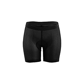 【中古】【輸入品 未使用】Sugoi 2018レディースRC Pro Liner Short u190010 F ブラック