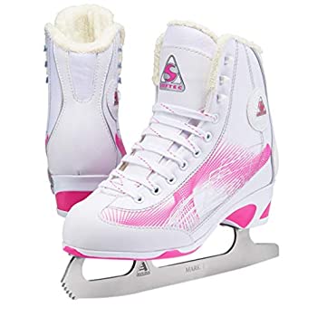 【中古】【輸入品・未使用】(Kids 11%カンマ% Pink) - Jackson Ultima Kids Figure Ice Skates Softec RAVE RV2001%カンマ% Available in Pink or Purple【メーカー名】Jackson Ultima【メーカー型番】【ブランド名】Jackson Ultima【商品説明】(Kids 11%カンマ% Pink) - Jackson Ultima Kids Figure Ice Skates Softec RAVE RV2001%カンマ% Available in Pink or Purple当店では初期不良に限り、商品到着から7日間は返品を 受付けております。こちらは海外販売用に買取り致しました未使用品です。買取り致しました為、中古扱いとしております。他モールとの併売品の為、完売の際はご連絡致しますのでご了承下さい。速やかにご返金させて頂きます。ご注文からお届けまで1、ご注文⇒ご注文は24時間受け付けております。2、注文確認⇒ご注文後、当店から注文確認メールを送信します。3、配送⇒当店海外倉庫から取り寄せの場合は10〜30日程度でのお届けとなります。国内到着後、発送の際に通知にてご連絡致します。国内倉庫からの場合は3〜7日でのお届けとなります。　※離島、北海道、九州、沖縄は遅れる場合がございます。予めご了承下さい。お電話でのお問合せは少人数で運営の為受け付けておりませんので、メールにてお問合せお願い致します。営業時間　月〜金　10:00〜17:00お客様都合によるご注文後のキャンセル・返品はお受けしておりませんのでご了承下さい。