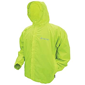 yÁzyAiEgpz(Large%J}% Black) - Frogg Toggs Stormwatch Jacket