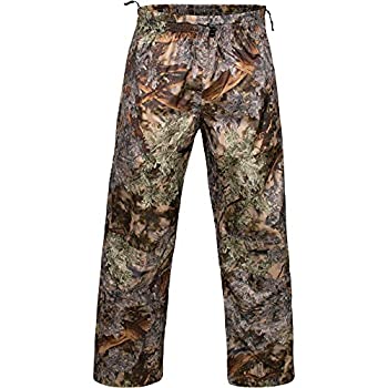 【中古】【輸入品・未使用】King's Camo Climatex レインウェア パンツ リアルツリーエッジ XL