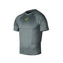 【中古】【輸入品・未使用】EvoShield パフォーマンスリブシャツ M