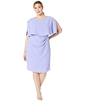 【中古】【輸入品・未使用】Adrianna Papell DRESS レディース US サイズ: 18 カラー: パープル 【中古】【輸入品・未使用】Adrianna Papell DRESS レディース US サイズ: 18 カラー: パープル