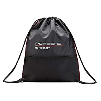 【中古】【輸入品・未使用】ポルシェ モータースポーツ プルバッグ ブラック 【中古】【輸入品・未使用】ポルシェ モータースポーツ プルバッグ ブラック