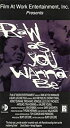 【中古】【輸入品・未使用】Raw As You Wanna Be [VHS]【メーカー名】Tapeworm【メーカー型番】【ブランド名】【商品説明】Raw As You Wanna Be [VHS]当店では初期不良に限り、商品到着から7日間は返品を 受付けております。こちらは海外販売用に買取り致しました未使用品です。買取り致しました為、中古扱いとしております。他モールとの併売品の為、完売の際はご連絡致しますのでご了承下さい。速やかにご返金させて頂きます。ご注文からお届けまで1、ご注文⇒ご注文は24時間受け付けております。2、注文確認⇒ご注文後、当店から注文確認メールを送信します。3、配送⇒当店海外倉庫から取り寄せの場合は10〜30日程度でのお届けとなります。国内到着後、発送の際に通知にてご連絡致します。国内倉庫からの場合は3〜7日でのお届けとなります。　※離島、北海道、九州、沖縄は遅れる場合がございます。予めご了承下さい。お電話でのお問合せは少人数で運営の為受け付けておりませんので、メールにてお問合せお願い致します。営業時間　月〜金　10:00〜17:00お客様都合によるご注文後のキャンセル・返品はお受けしておりませんのでご了承下さい。