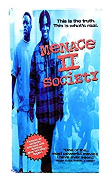 【中古】【輸入品・未使用】Menace II Society [VHS]