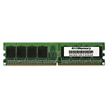 【中古】【輸入品・未使用】2?GB ddr2???533?( pc2???4200?) Ramメモリアップグレードのインテルdg965s..