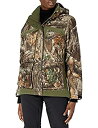 【中古】【輸入品・未使用】ArcticShield レディース クラシック エリート パーカ リアルツリーエッジ 迷彩 ラージ