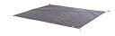 【中古】【輸入品・未使用】Big Agnes フットプリント ブラックテール&ブラックテールホテルテント