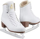 yÁzyAiEgpz(Kids 11%J}% White) - Jackson Ultima JS1490 JS1491 JS1494 Mystique Series / Women and Girls Figure Ice Skates