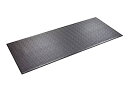 【中古】【輸入品 未使用】SuperMats Heavy Duty Equipment Mat 30GS Made in U.S.A. for Treadmills Ellipticals Rowing Machines Recumbent Bikes and Exercise Equipmen