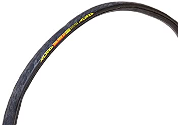 【中古】【輸入品・未使用】New Tufo Elite Ride 25 Tubular Road Tire Black