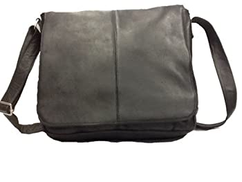 【中古】【輸入品・未使用】デビッド・キング&Coの164BのラップトップメッセンジャーBag-ブラック 【中古】【輸入品・未使用】デビッド・キング&Coの164BのラップトップメッセンジャーBag-ブラック