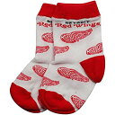 【中古】【輸入品・未使用】For Bare Feet オリジナル スポーツ クルーソックス 全面 Newborn レッド