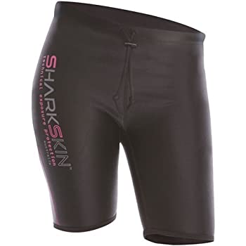 yÁzyAiEgpzWomens Chillproof Sharkskin Wetsuit Shorts