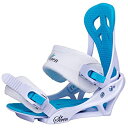 【中古】【輸入品・未使用】Siren Mystic レディース 2019 スノーボード バインディング
