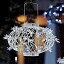 šۡ͢ʡ̤ѡPlow &Hearth 52962 Large Star Solar Lantern%% White