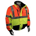 【中古】【輸入品・未使用】RADIANS SJ12 3 Weather Proof Multi-Color Bomber Jacket with Quilted...
