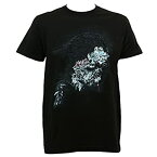 【中古】【輸入品・未使用】Deafheavenメンズ新しいバミューダカバーTシャツブラック US サイズ: S カラー: ブラック