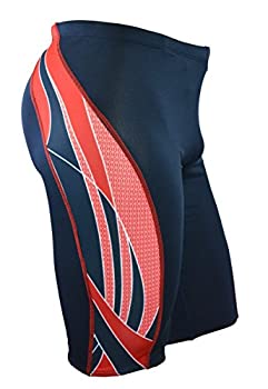 【中古】【輸入品・未使用】Adoretex メンズ サイドウィングスイムジャマー水着