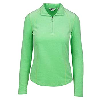 【中古】【輸入品・未使用】Greg Norman レディース 1/4ジップピケベロアプルオーバー、Cilantro、XS 【中古】【輸入品・未使用】Greg Norman レディース 1/4ジップピケベロアプルオーバー、Cilantro、XS
