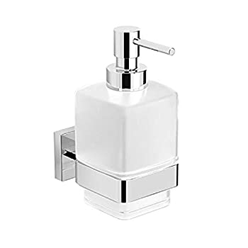 【中古】【輸入品・未使用】Nameeks NNBL0073 NNBL ソープディスペンサー ワンサイズ クローム