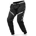 【中古】【輸入品・未使用】HK Army ペイントボールパンツ - TRK ジョガー(2XL HK スカル ブラック)