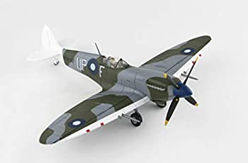 【中古】【輸入品・未使用】HOBBY MASTER 1/48 完成品 オーストラリア Spitfire MK.VIII HAVA GO JO Lt Norm Smithell No.79 Sqn RAAF Summer 1945 ダイキャスト 戦闘機