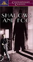 yÁzyAiEgpzShadows and Fog [VHS]