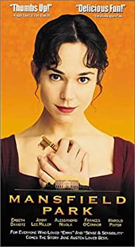 šۡ͢ʡ̤ѡMansfield Park [VHS]