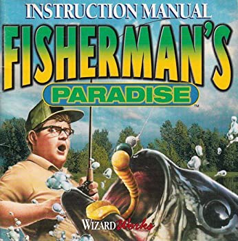 【中古】【輸入品・未使用】Fisherman's Paradise (輸入版) 【中古】【輸入品・未使用】Fisherman's Paradise (輸入版)