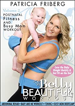 【中古】【輸入品・未使用】Belly Beautiful Workout Postnatal/ Post Pregnancy 【中古】【輸入品・未使用】Belly Beautiful Workout Postnatal/ Post Pregnancy