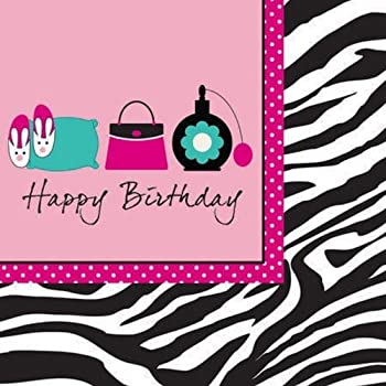 【中古】【輸入品・未使用】Pink Zebra Boutique Happy Birthday Lunch Napkins ピンクのシマウマブティックハッピーバースデーランチナプキン♪ハロウィン♪クリスマス♪【メーカー名】PartialUpdate【メーカー型番】665454【ブランド名】Creative Converting【商品説明】Pink Zebra Boutique Happy Birthday Lunch Napkins ピンクのシマウマブティックハッピーバースデーランチナプキン♪ハロウィン♪クリスマス♪当店では初期不良に限り、商品到着から7日間は返品を 受付けております。こちらは海外販売用に買取り致しました未使用品です。買取り致しました為、中古扱いとしております。他モールとの併売品の為、完売の際はご連絡致しますのでご了承下さい。速やかにご返金させて頂きます。ご注文からお届けまで1、ご注文⇒ご注文は24時間受け付けております。2、注文確認⇒ご注文後、当店から注文確認メールを送信します。3、配送⇒当店海外倉庫から取り寄せの場合は10〜30日程度でのお届けとなります。国内到着後、発送の際に通知にてご連絡致します。国内倉庫からの場合は3〜7日でのお届けとなります。　※離島、北海道、九州、沖縄は遅れる場合がございます。予めご了承下さい。お電話でのお問合せは少人数で運営の為受け付けておりませんので、メールにてお問合せお願い致します。営業時間　月〜金　10:00〜17:00お客様都合によるご注文後のキャンセル・返品はお受けしておりませんのでご了承下さい。