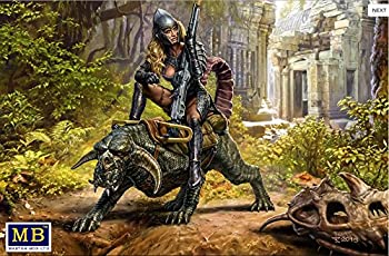 World of Fantasy Kit 2 1/24 MASTER BOX 24008 NEW MODEL 2016