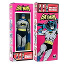 【中古】【輸入品 未使用】DC Comics Mego Style Boxed 8 Inch Action Figures: Batman