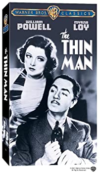 【中古】【輸入品・未使用】Thin Man [VHS]