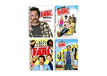 šۡ͢ʡ̤ѡMy Name Is Earl: Seasons 1-4