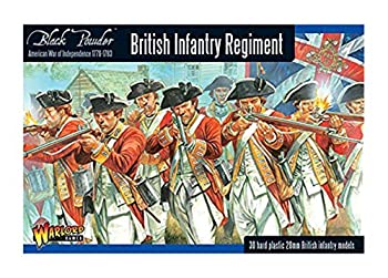 šۡ͢ʡ̤ѡBlack Powder - American War Of Independence - British Inf...