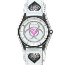 【中古】【輸入品・未使用】Controse Toxic Love Watchホワイト