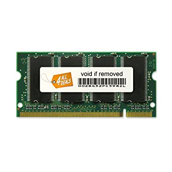 【中古】【輸入品・未使用】4GB DDR2-533 (PC2-4200) メモリー RAM アップグレード Acer Extensa 5630-..