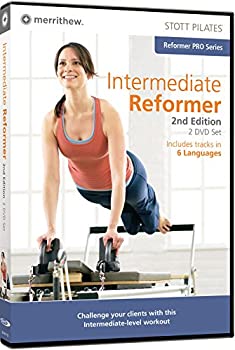 yÁzyAiEgpzStott Pilates: Intermediate Reformer 2nd Edition [DVD] [Import]