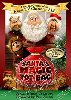 楽天スカイマーケットプラス【中古】【輸入品・未使用】Santa's Magic Toy Bag [DVD] [Import]