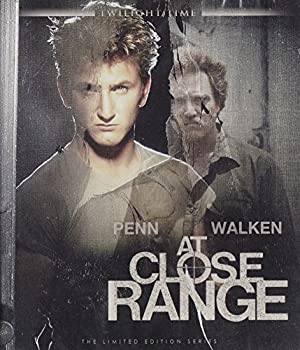 【中古】【輸入品・未使用】At Close Range [Blu-ray]